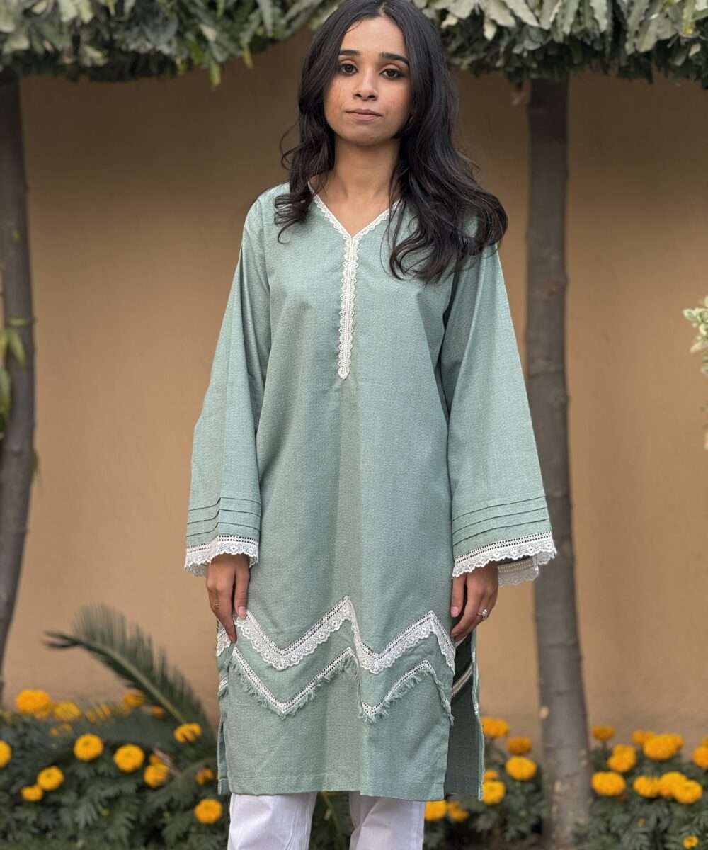 Lavendar Shirt - Image 3